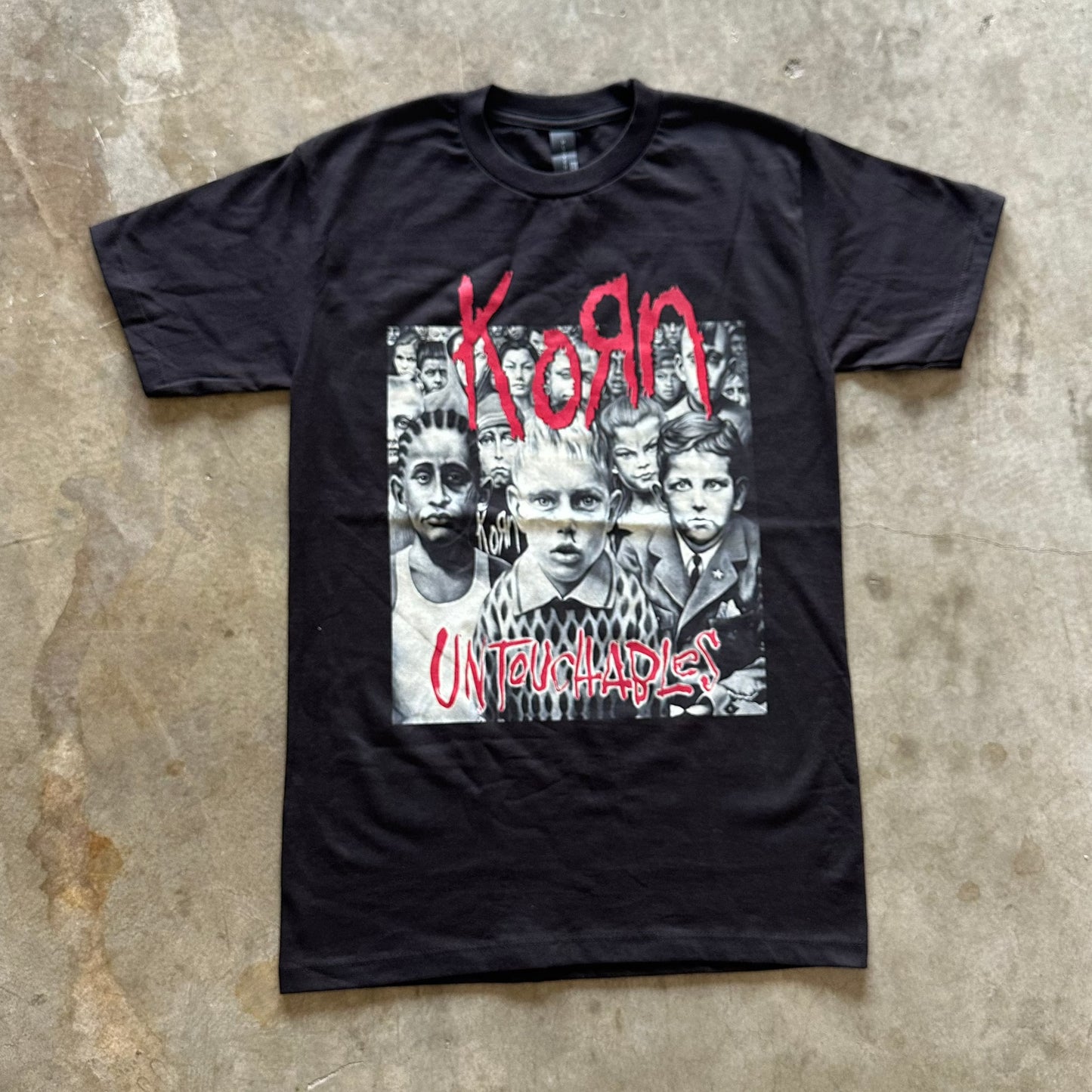 Korn Tee