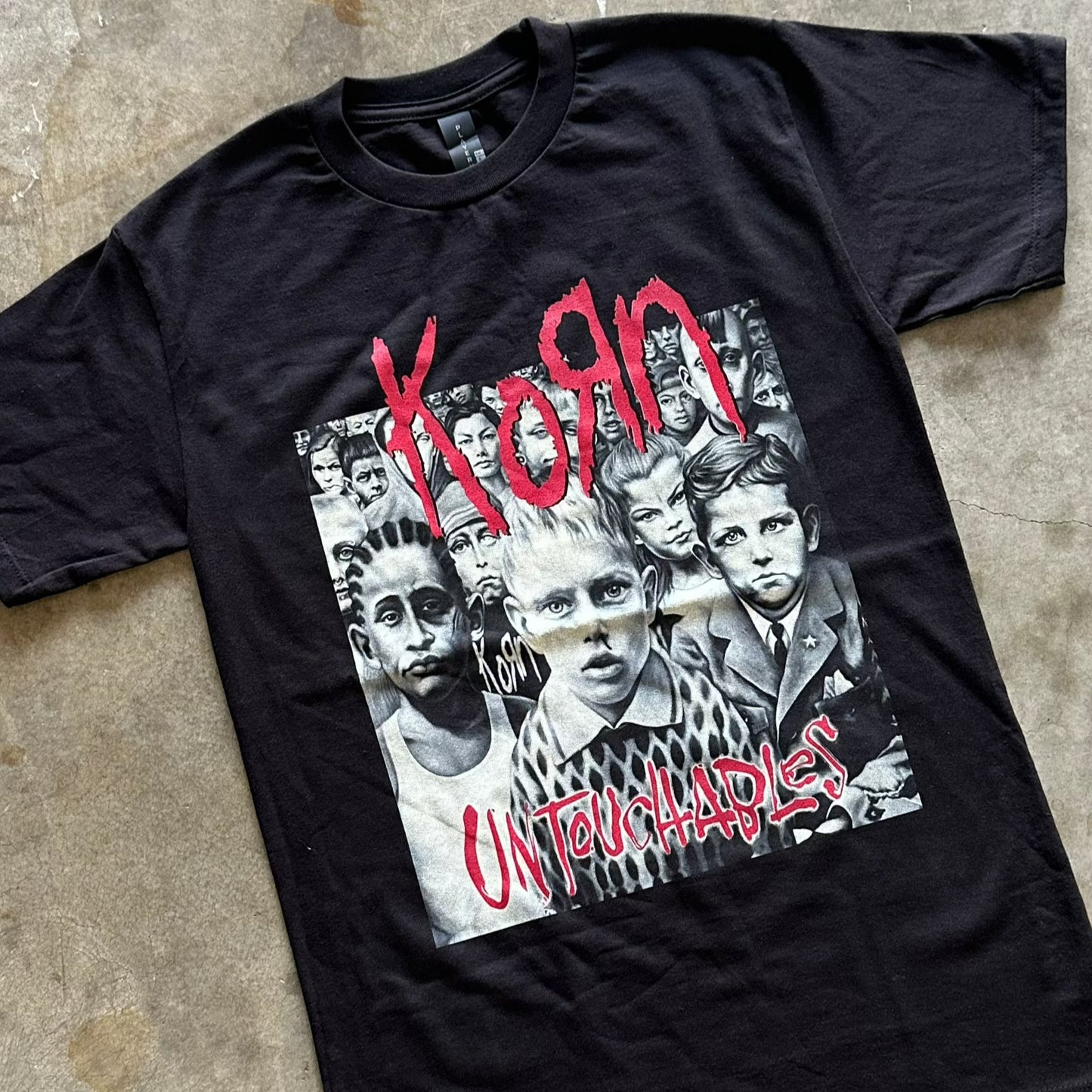 Korn Tee