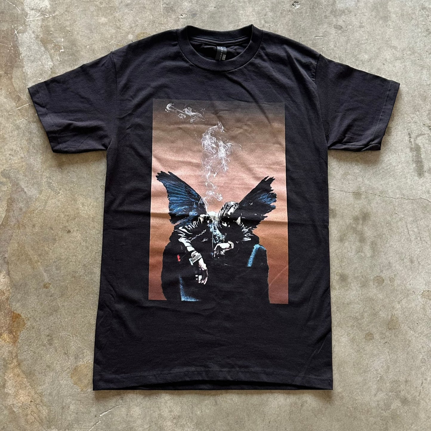 Travis Scott Angel Tee