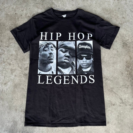 Hip Hop Legends Tee