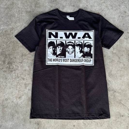 NWA Hip Hop Tee