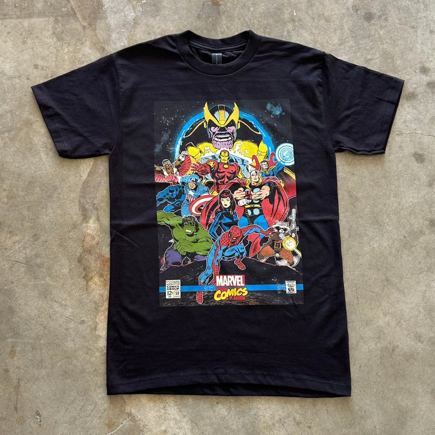 Marvel Comics Tee