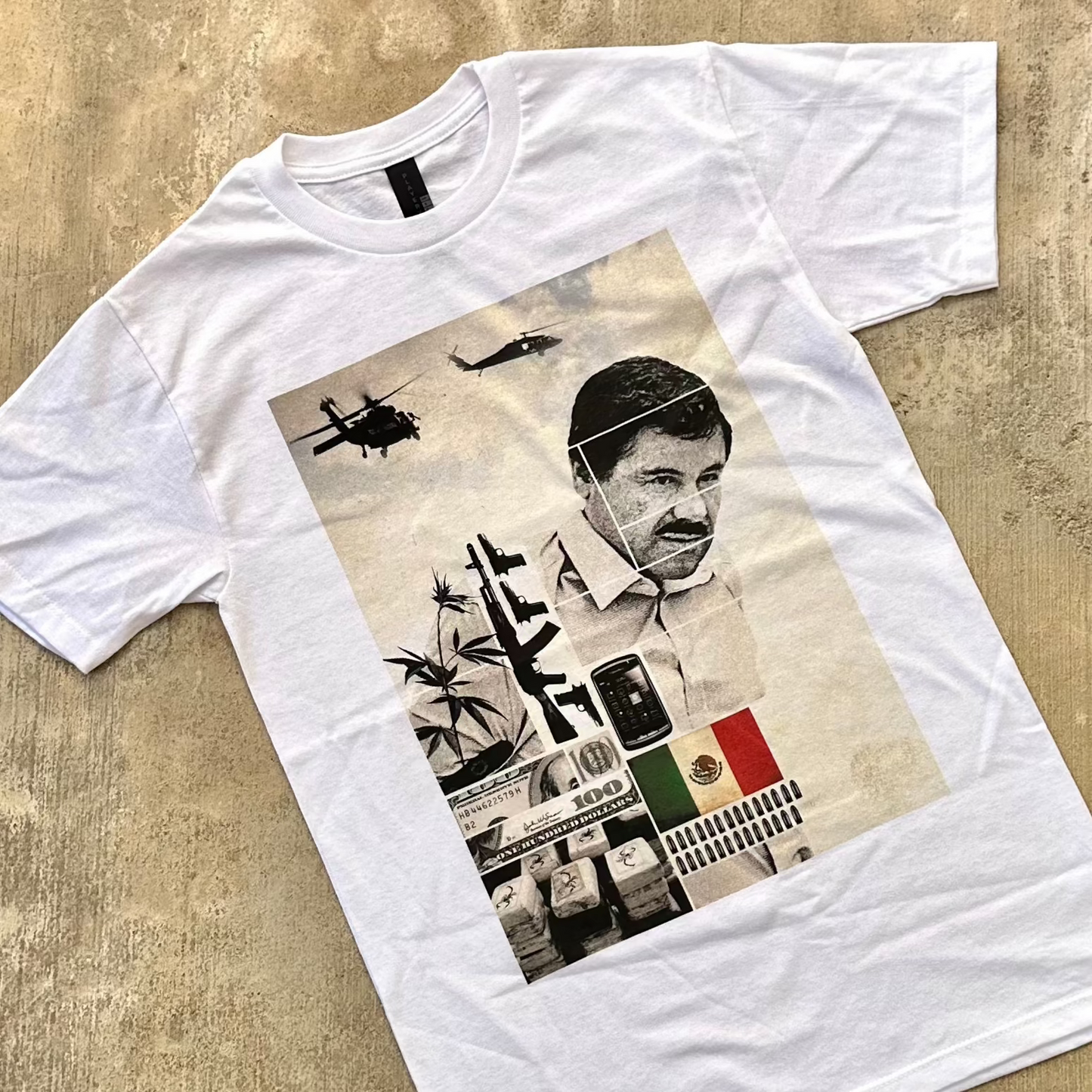 El Chapo Tee