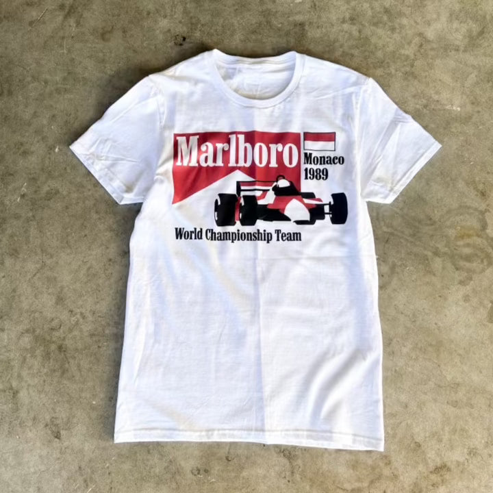 Race Marlboro Tee