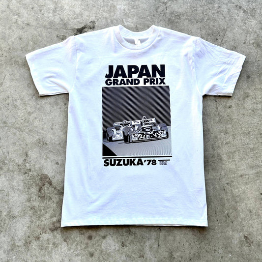Japan Grand Prix Tee