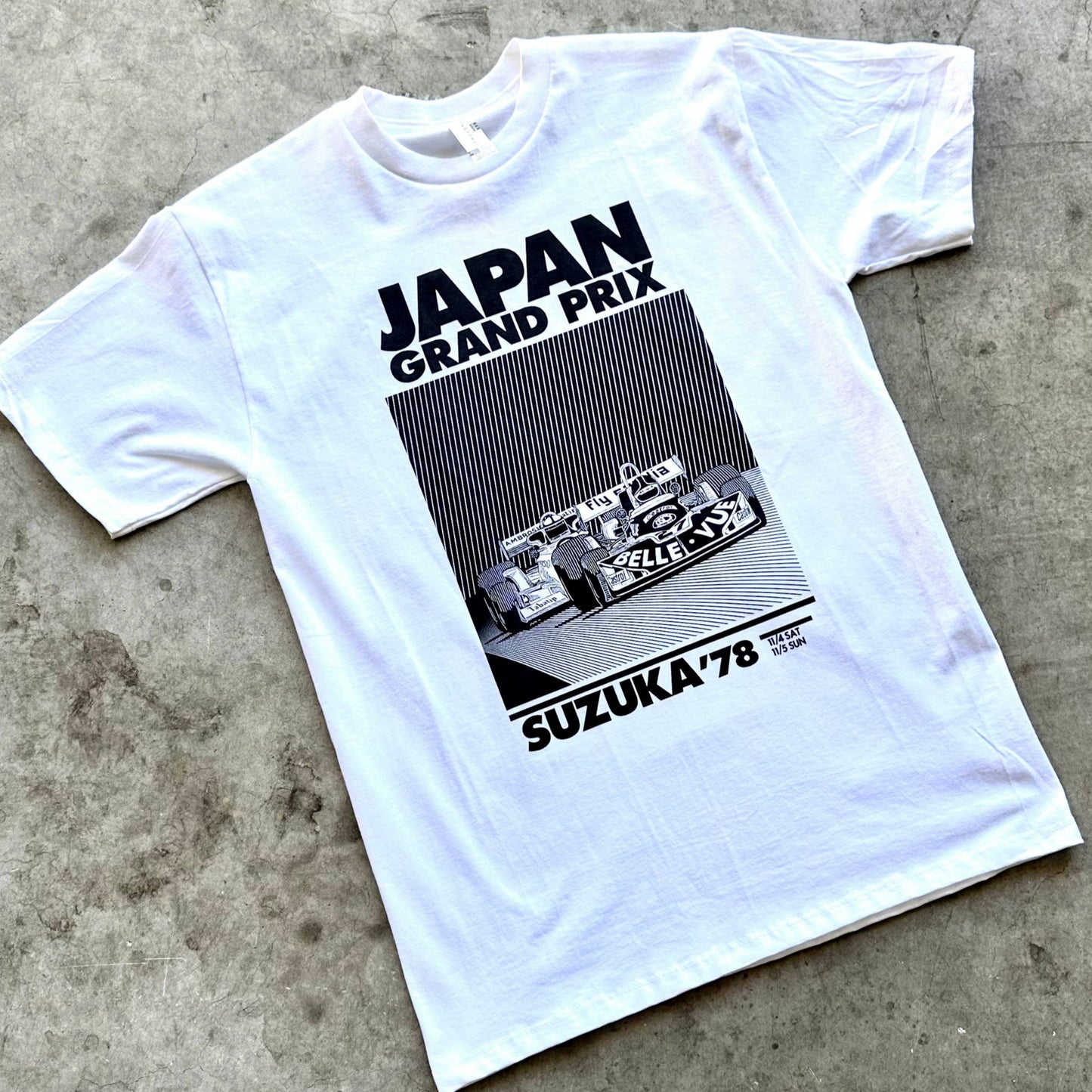 Japan Grand Prix Tee