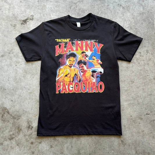 Boxing Pacman Tee