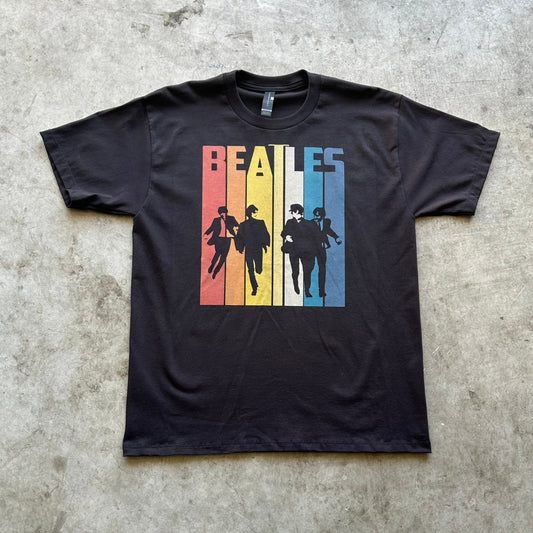Beatles Color Band Tee