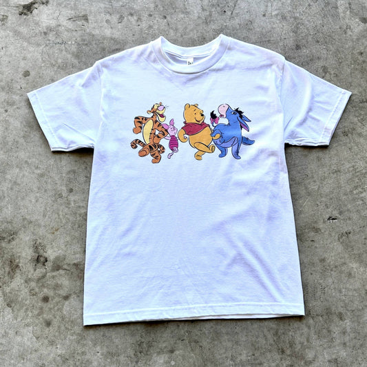 90s Pooh & Characters Tee
