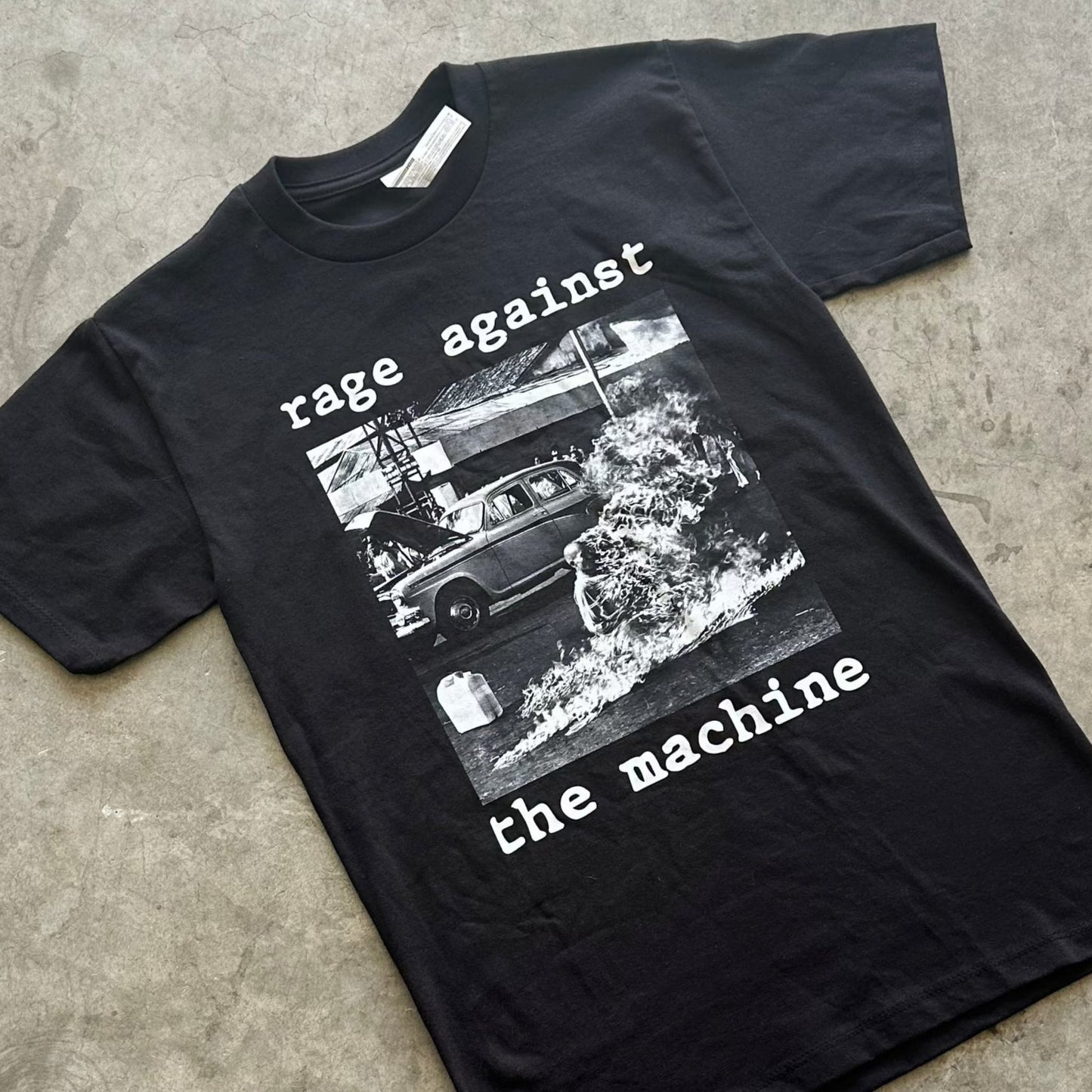 Rage Against the Machine Tee