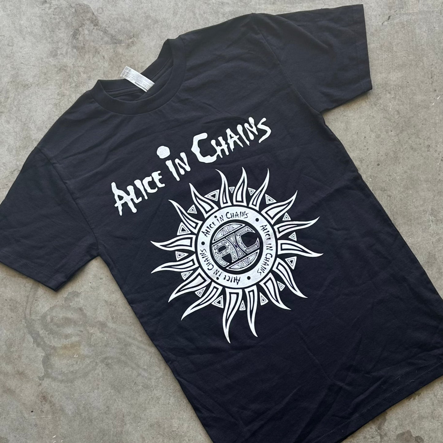Alice in Chains Tee