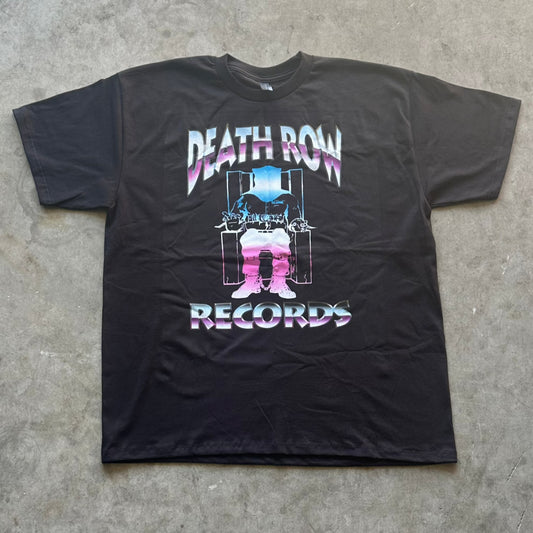 Death Row Tee (blue)