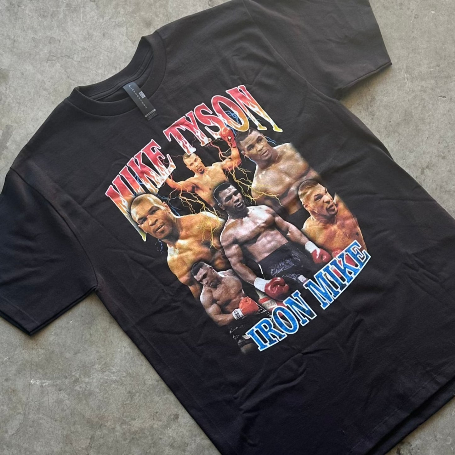 Mike Tyson Boxing Tee