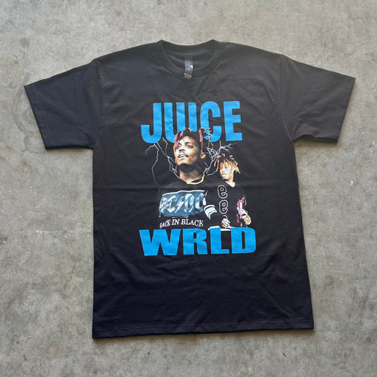 Juice World Tee (blue)