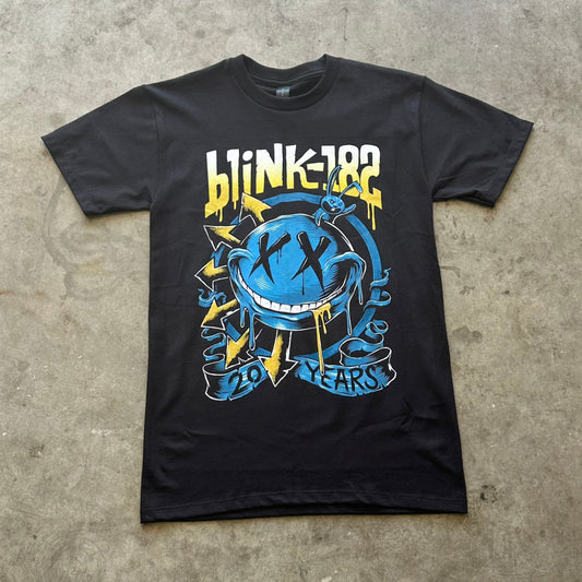 Blink 182 Band Tee