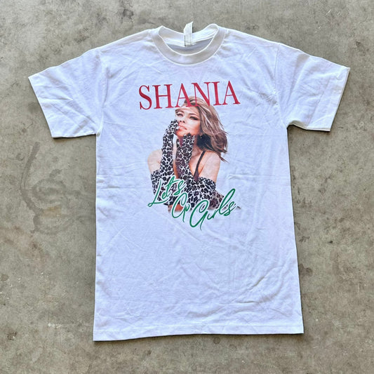 Shania Twain Tee