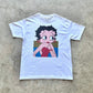 Retro Betty Boop Tee