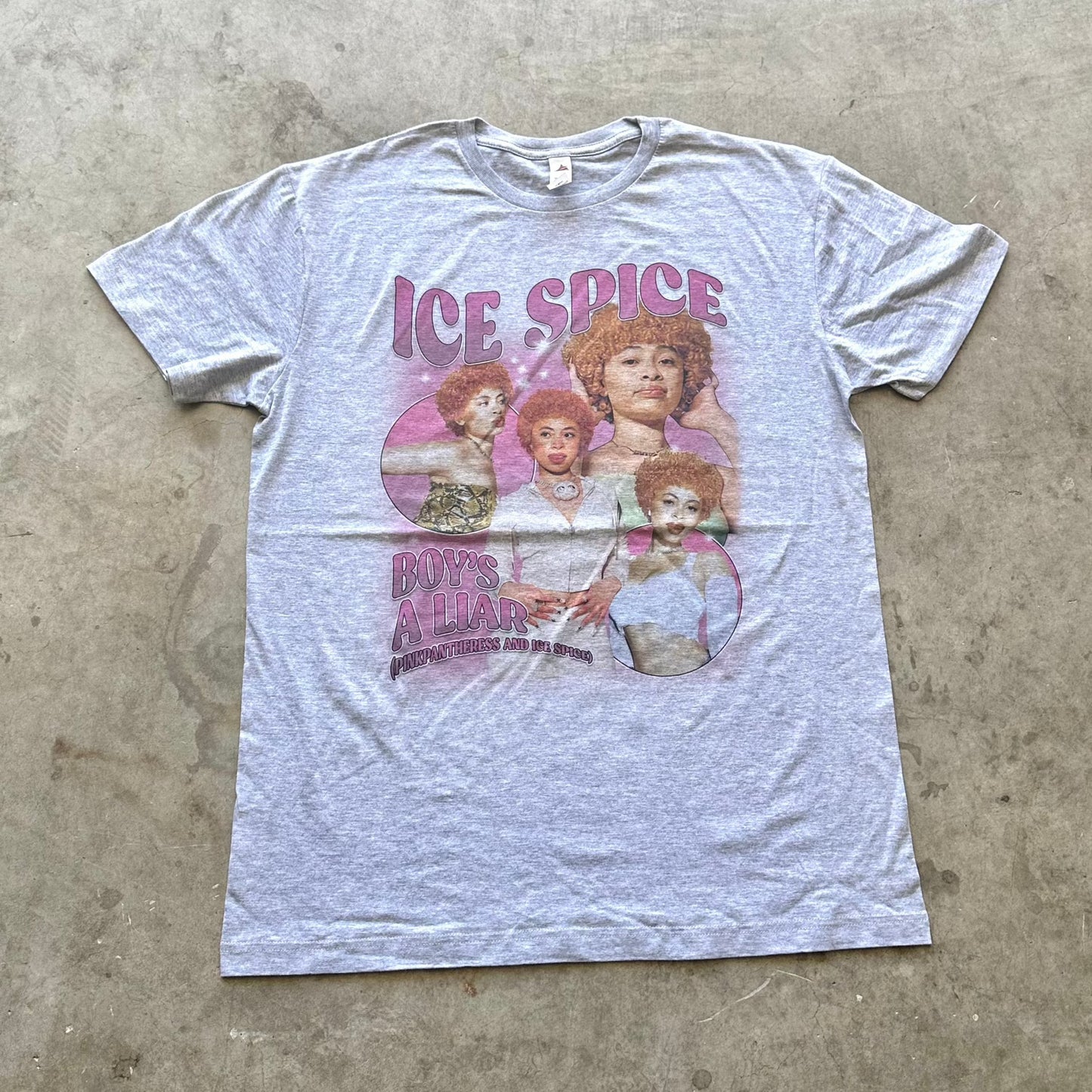 Ice Spice Tee