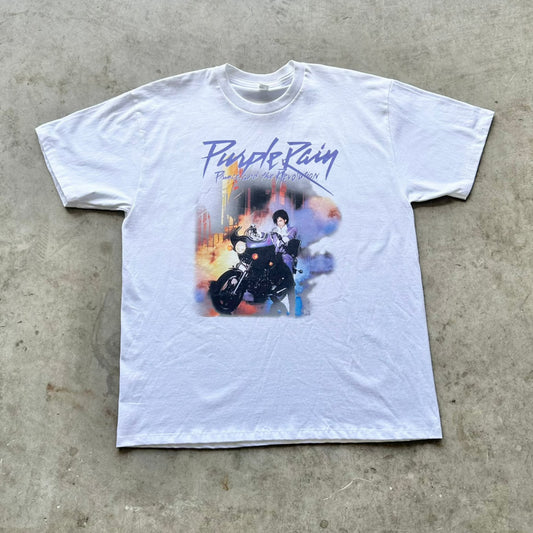 Purple Rain Tee