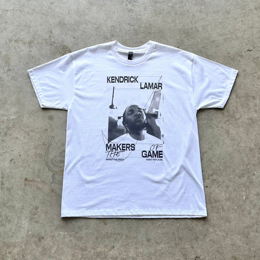 Kendrick Hip Hop Tee