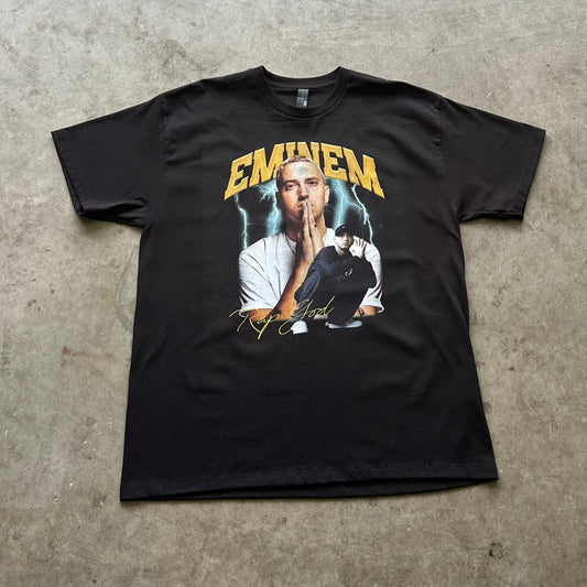 Eminem Tee (Blue)