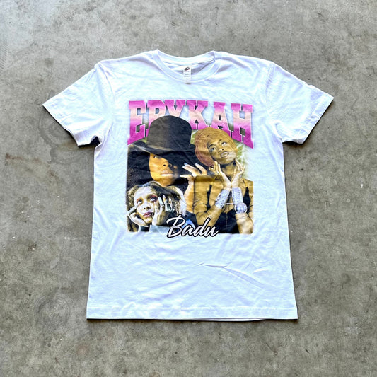 Erykah Badu Tee