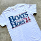 Boats Hoes '24 Tee