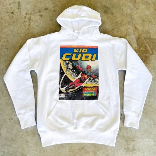 Kid Cudi Cartoon Hoodie