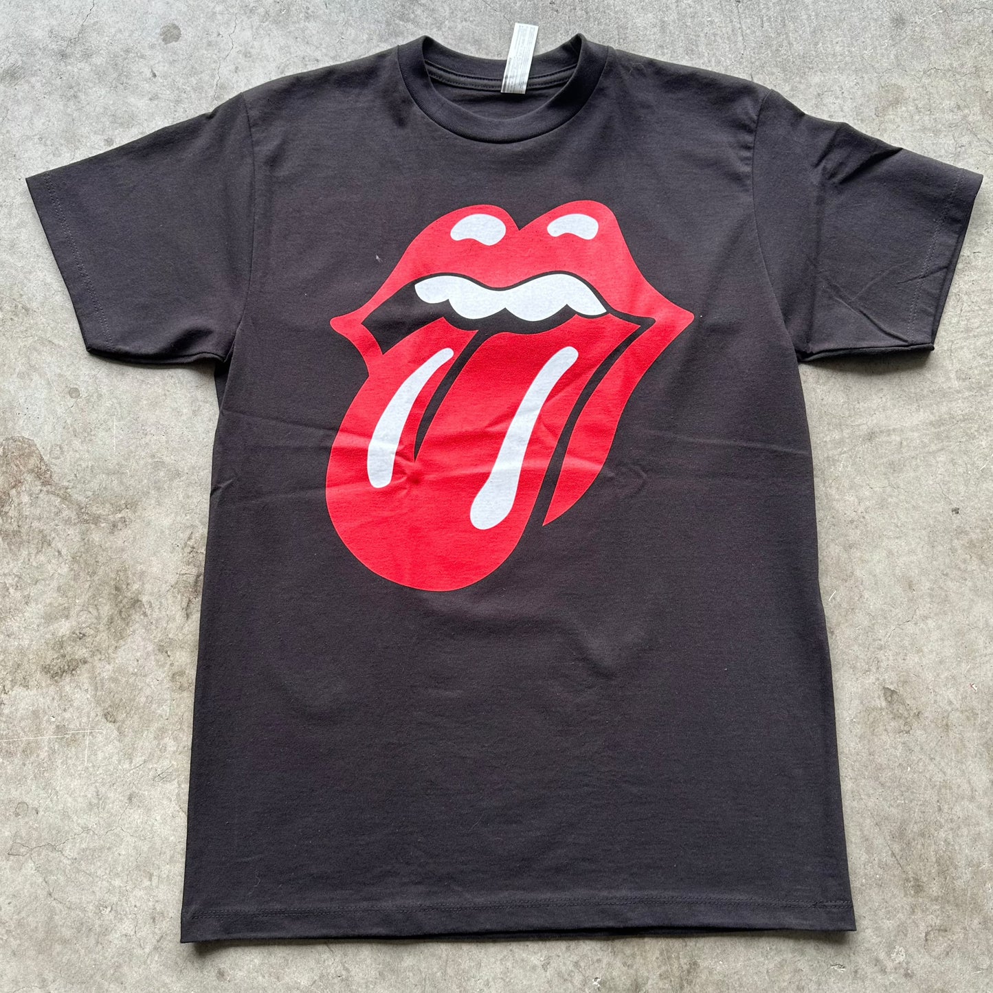 Rolling Stones Tongue Tee