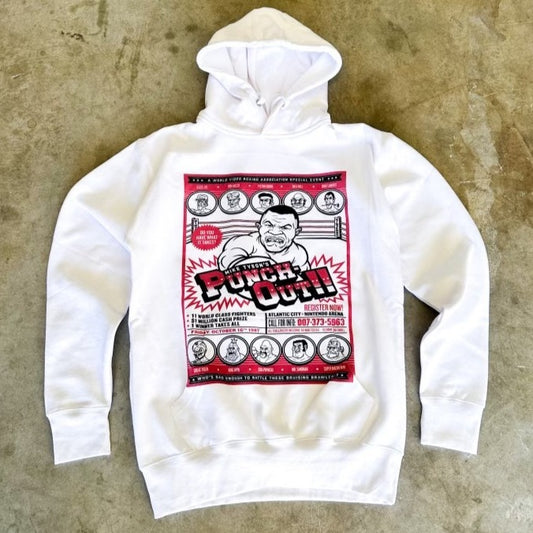 Punch Out Boxing Hoodie