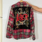 Slayer Patch Flannel