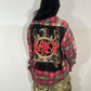 Slayer Patch Flannel