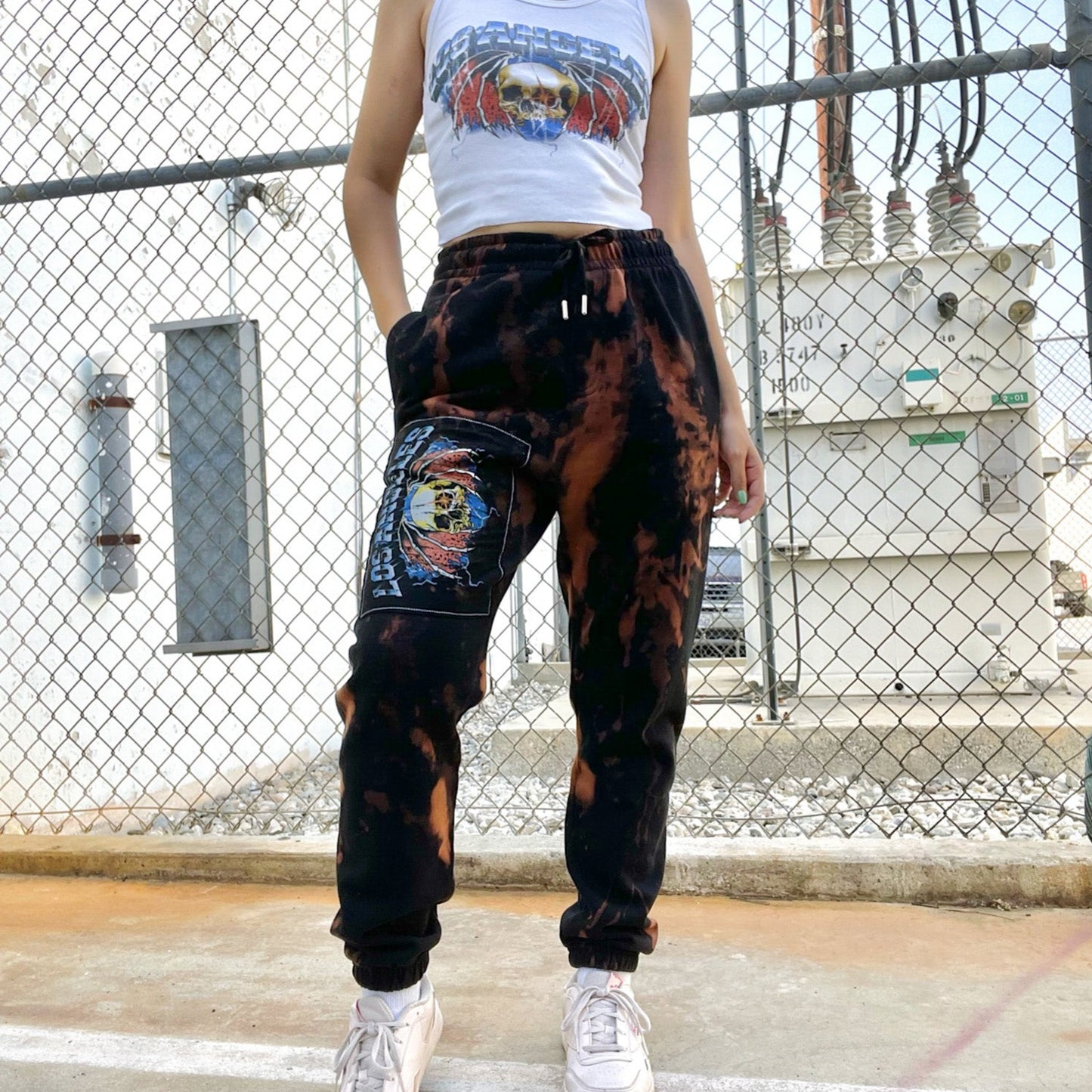 Los Angeles Upcycled Sweatpants