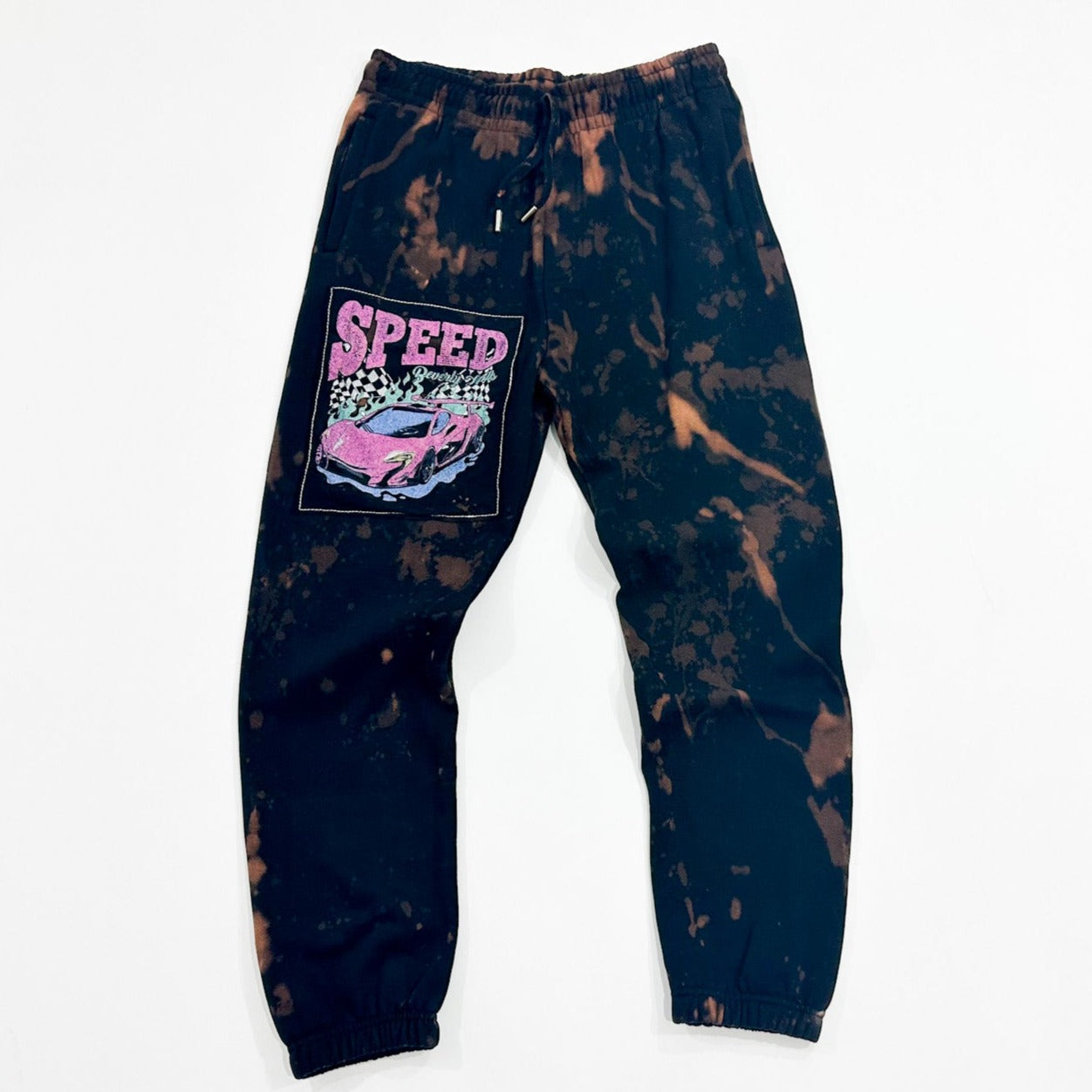 Speed Beverly Hills Upcycled Sweatpants