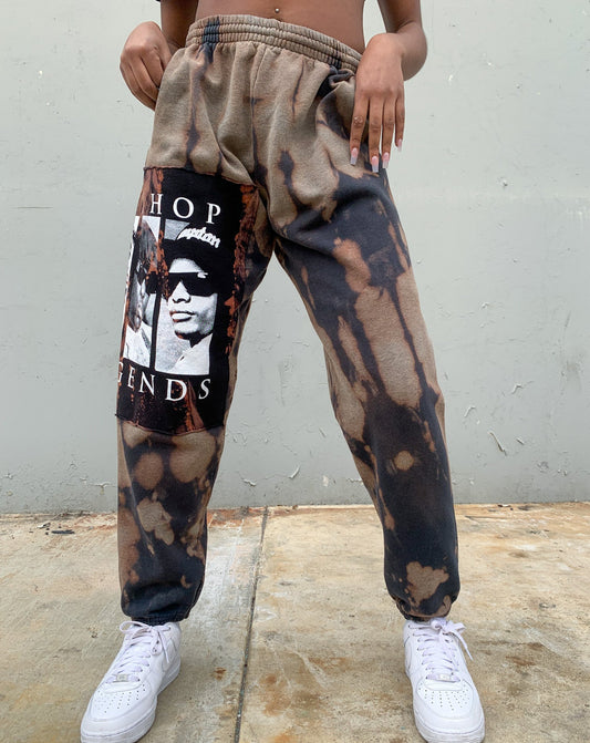 90s Hip Hop Upcycled Sweatpants